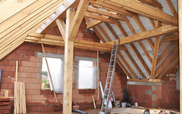 Holwell attic trusses
