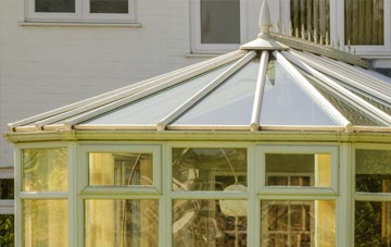 conservatory roof repair Holwell