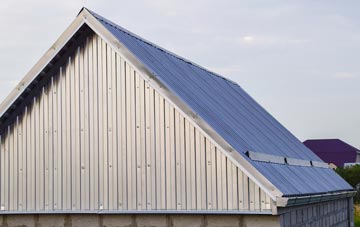 disadvantages of Holwell corrugated roofing
