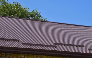 typical Holwell corrugated roof uses