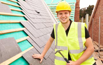 find trusted Holwell roofers