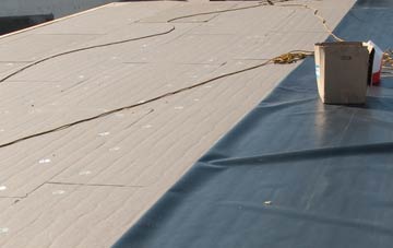disadvantages of Holwell flat roof insulation