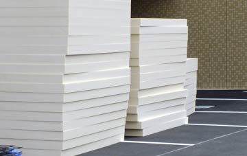 Holwell flat roof insulation costs