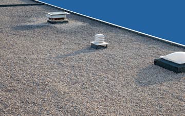 flat roofing Holwell