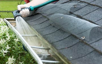 Holwell gutter cleaning costs