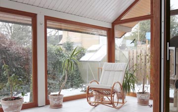 Holwell hardwood conservatory roofing repairs