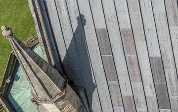 Holwell lead roof considerations