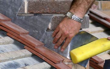 is Holwell lead roofing safe?