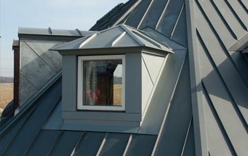 metal roofing Holwell