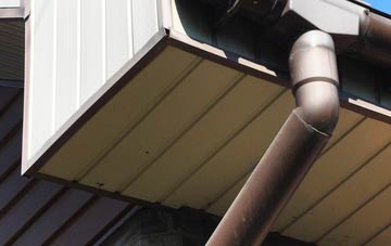 Holwell soffit installation costs