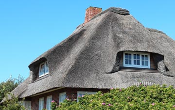 thatch roofing Holwell