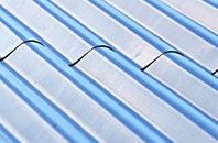 Holwell corrugated roofing