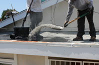 Holwell flat roofing repair