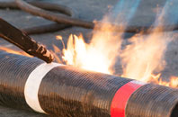 Holwell flat roofing replacement