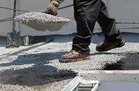 find rated Holwell flat roofing replacement companies