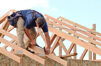 Holwell roof trusses